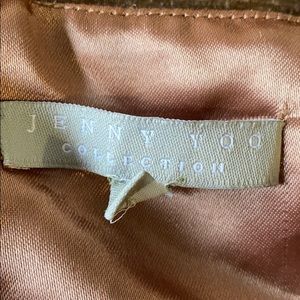 Jenny Loo formal dress size 10